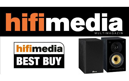 [DAVIS ACOUSTICS RECENZIJA] HiFi Media časopis testirao i recenzirao Davis Acoustics Balthus 30 zvučnike